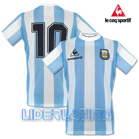 argentina 86 jersey