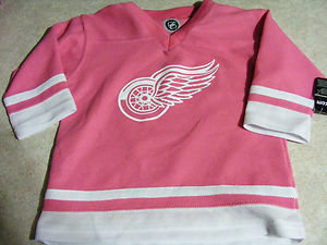 red wings pink jersey Online Shopping 