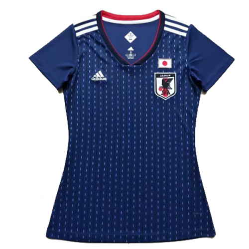 Japan Home Women's Jersey Shirt 