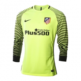 atletico madrid goalkeeper jersey